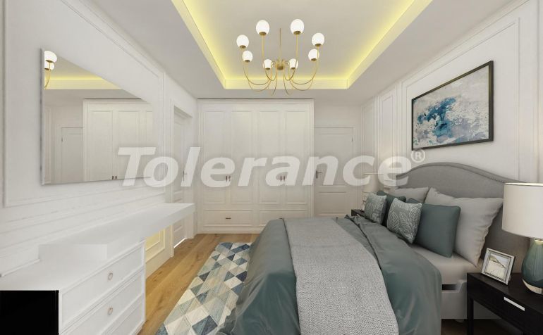 آپارتمان از سازنده که در کِپِز, آنتالیا استخر - 65729 آپارتمان از سازنده که در کِپِز, آنتالیا استخر - خرید ملک در ترکیه - 65729