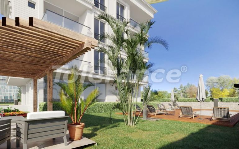 آپارتمان از سازنده که در کِپِز, آنتالیا استخر - 65732 آپارتمان از سازنده که در کِپِز, آنتالیا استخر - خرید ملک در ترکیه - 65732