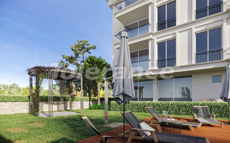 آپارتمان از سازنده که در کِپِز, آنتالیا استخر - 65734 آپارتمان از سازنده که در کِپِز, آنتالیا استخر - خرید ملک در ترکیه - 65734