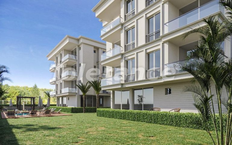 آپارتمان از سازنده که در کِپِز, آنتالیا استخر - 65735 آپارتمان از سازنده که در کِپِز, آنتالیا استخر - خرید ملک در ترکیه - 65735