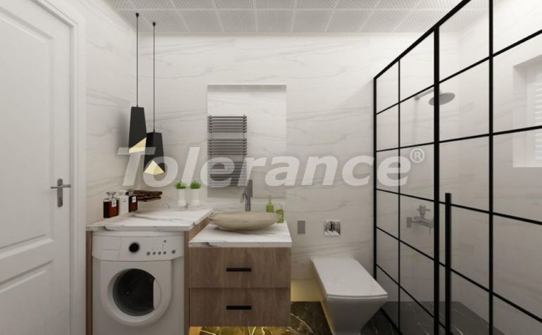 آپارتمان از سازنده که در کِپِز, آنتالیا استخر - 65737 آپارتمان از سازنده که در کِپِز, آنتالیا استخر - خرید ملک در ترکیه - 65737