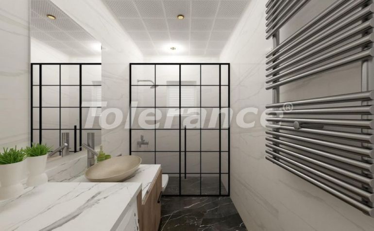 آپارتمان از سازنده که در کِپِز, آنتالیا استخر - 65738 آپارتمان از سازنده که در کِپِز, آنتالیا استخر - خرید ملک در ترکیه - 65738