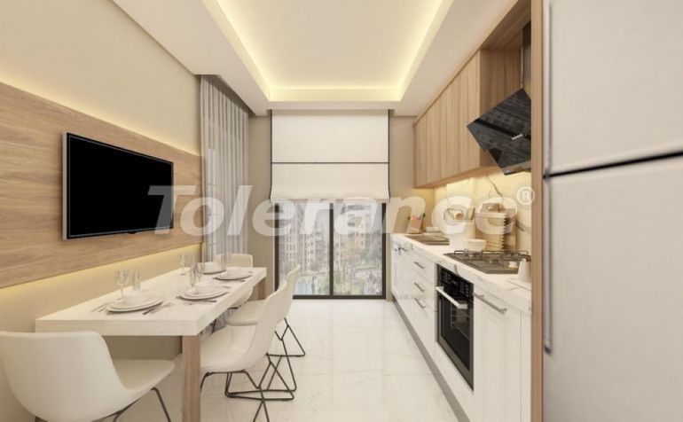 آپارتمان از سازنده که در کِپِز, آنتالیا استخر - 65740 آپارتمان از سازنده که در کِپِز, آنتالیا استخر - خرید ملک در ترکیه - 65740