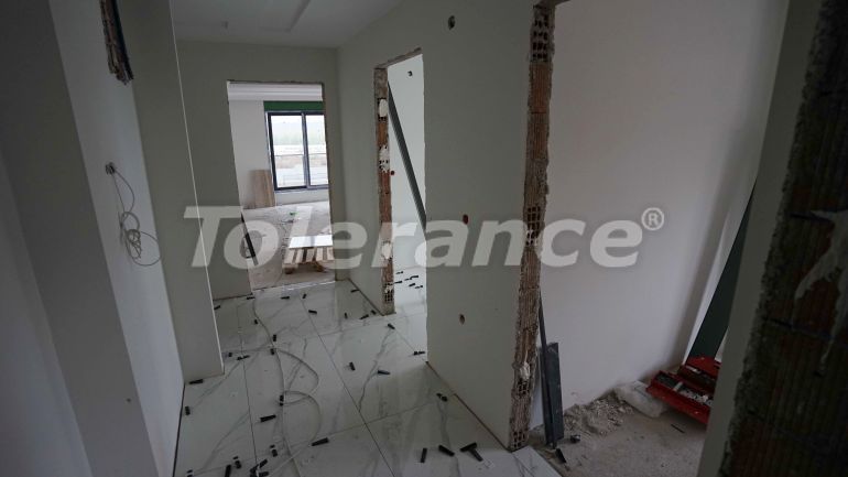 آپارتمان از سازنده که در کِپِز, آنتالیا استخر اقساط - خرید ملک در ترکیه - 66769