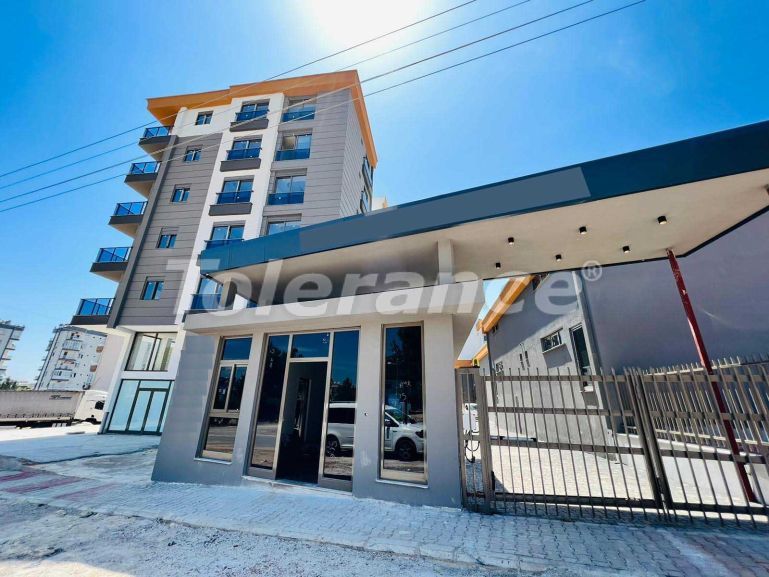Appartement du développeur еn Kepez, Antalya piscine - acheter un bien immobilier en Turquie - 66903