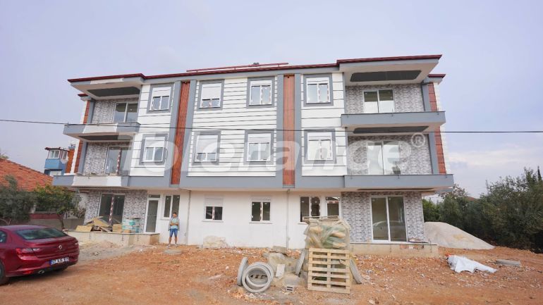 آپارتمان از سازنده که در کِپِز, آنتالیا - خرید ملک در ترکیه - 67184