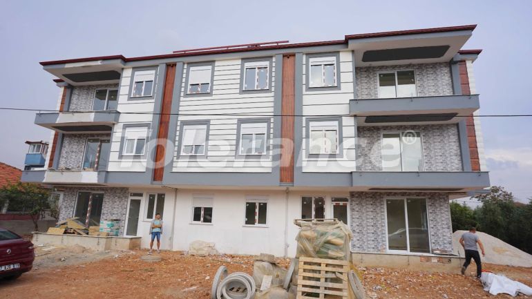 آپارتمان از سازنده که در کِپِز, آنتالیا - خرید ملک در ترکیه - 67185