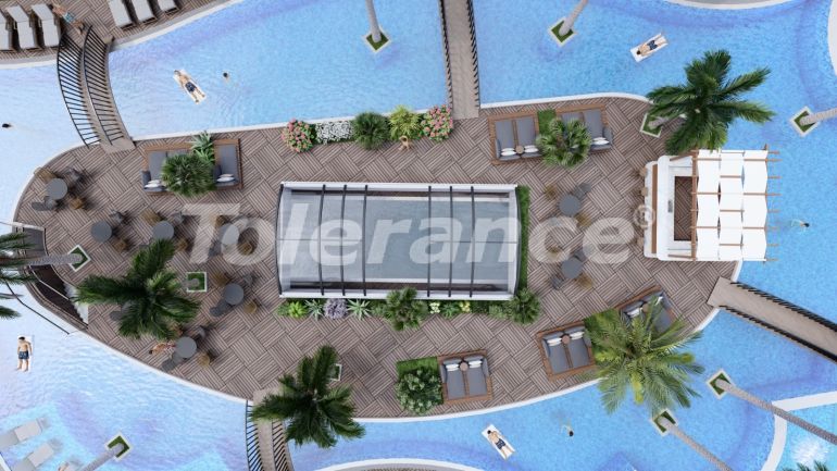 Appartement du développeur еn Kepez, Antalya piscine - 67423 Appartement du développeur еn Kepez, Antalya piscine - acheter un bien immobilier en Turquie - 67423