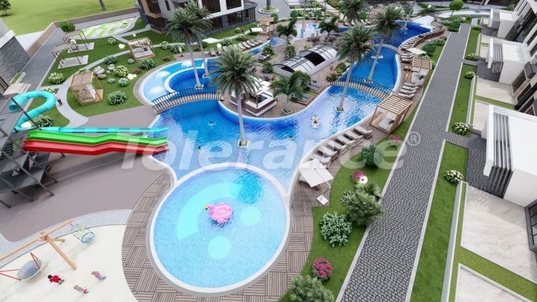 Appartement du développeur еn Kepez, Antalya piscine - 67428 Appartement du développeur еn Kepez, Antalya piscine - acheter un bien immobilier en Turquie - 67428