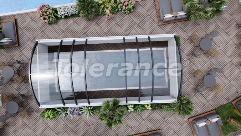 Appartement du développeur еn Kepez, Antalya piscine - 67429 Appartement du développeur еn Kepez, Antalya piscine - acheter un bien immobilier en Turquie - 67429