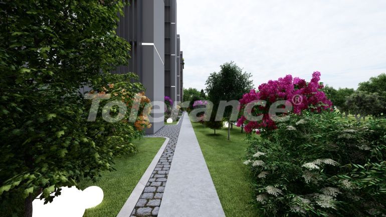 Appartement du développeur еn Kepez, Antalya piscine - 67430 Appartement du développeur еn Kepez, Antalya piscine - acheter un bien immobilier en Turquie - 67430