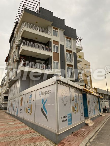 Apartment in Kepez, Antalya - buy realty in Turkey - 67751