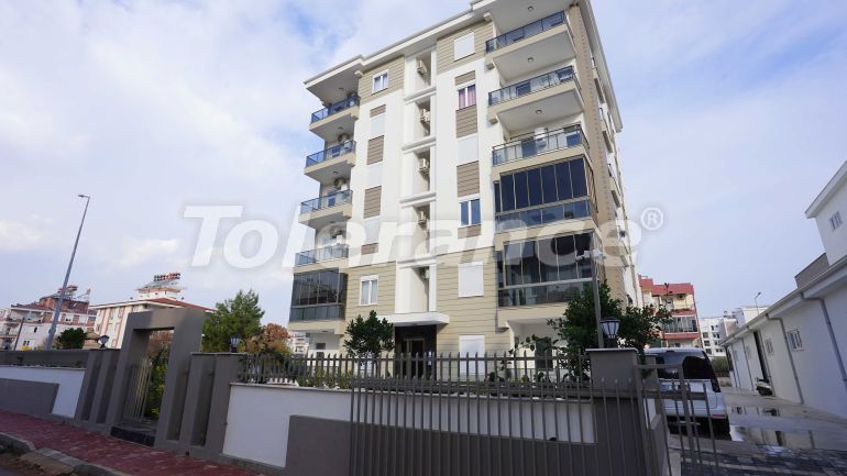 Apartment vom entwickler in Kepez, Antalya - immobilien in der Türkei kaufen - 67778