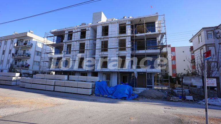 Apartment from the developer in Kepez, Antalya - buy realty in Turkey - 67969