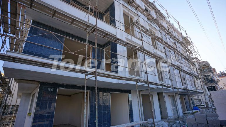 Appartement van de ontwikkelaar in Kepez, Antalya - onroerend goed kopen in Turkije - 67970