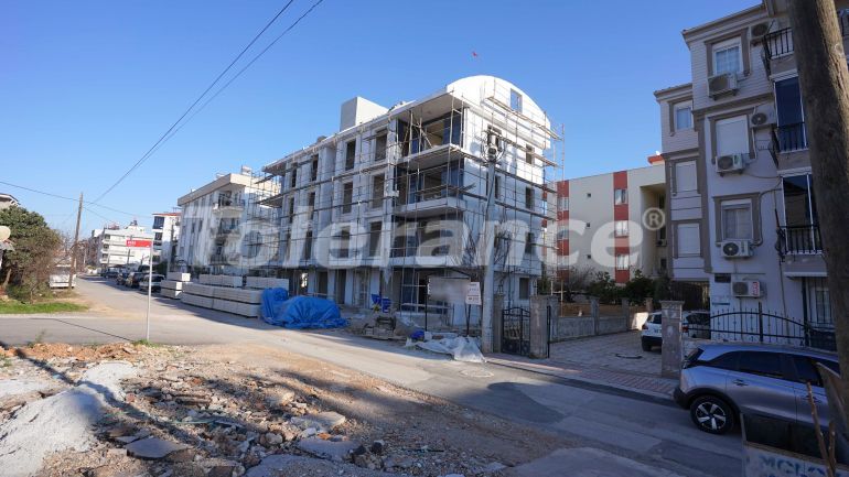 Appartement van de ontwikkelaar in Kepez, Antalya - onroerend goed kopen in Turkije - 67979