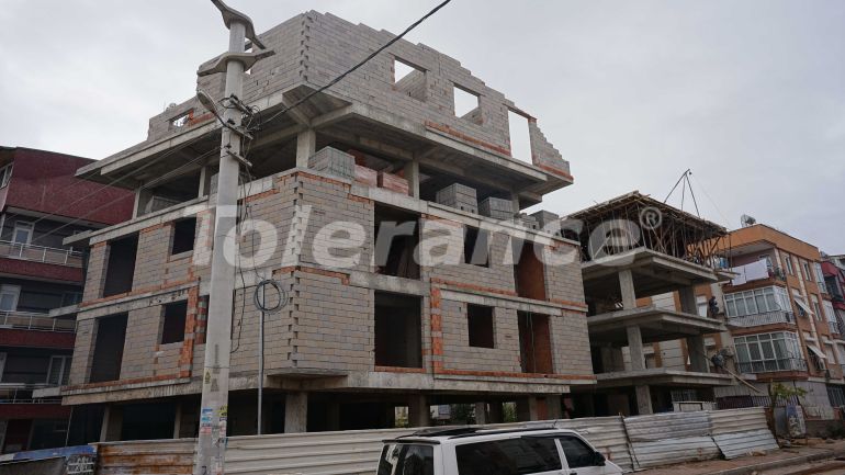 آپارتمان از سازنده که در کِپِز, آنتالیا اقساط - خرید ملک در ترکیه - 68012