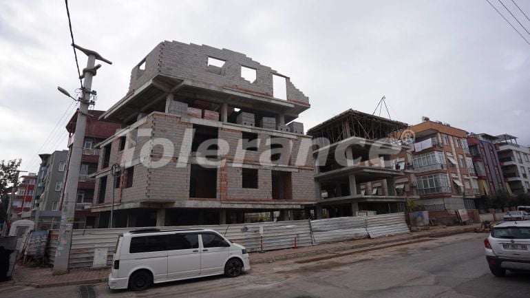 آپارتمان از سازنده که در کِپِز, آنتالیا اقساط - خرید ملک در ترکیه - 68013