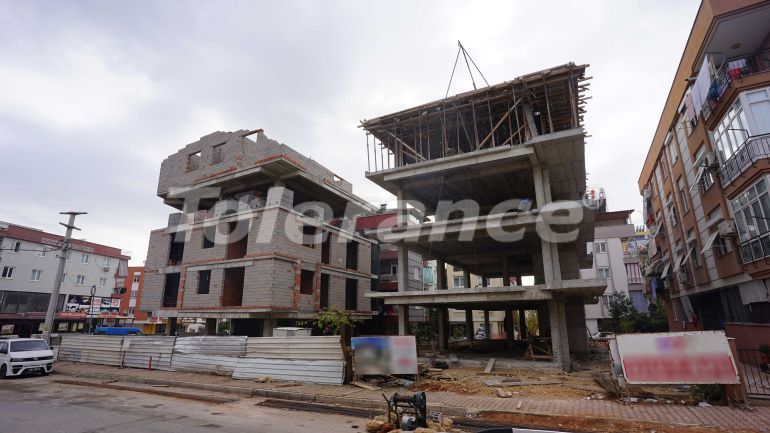 Apartment from the developer in Kepez, Antalya with installment - buy realty in Turkey - 68014