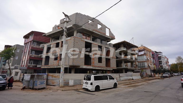 Apartment from the developer in Kepez, Antalya with installment - buy realty in Turkey - 68015