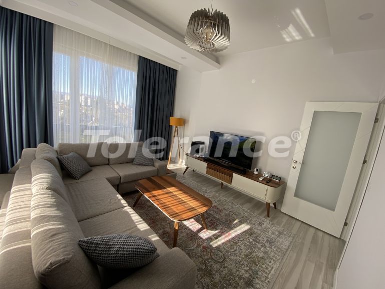 Appartement еn Kepez, Antalya piscine - acheter un bien immobilier en Turquie - 68782