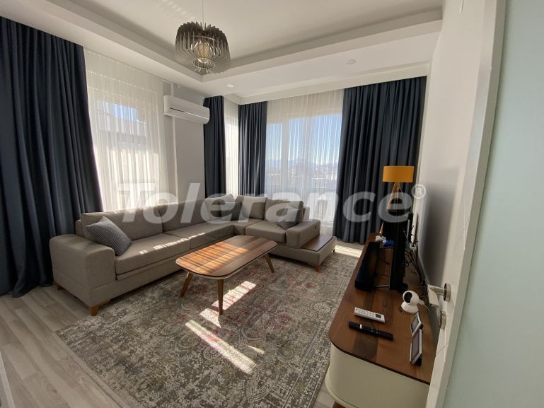 Appartement еn Kepez, Antalya piscine - acheter un bien immobilier en Turquie - 68787