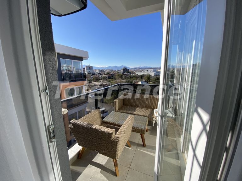 Appartement еn Kepez, Antalya piscine - acheter un bien immobilier en Turquie - 68789