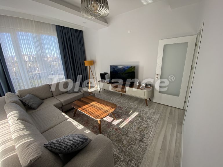 Appartement еn Kepez, Antalya piscine - acheter un bien immobilier en Turquie - 68792