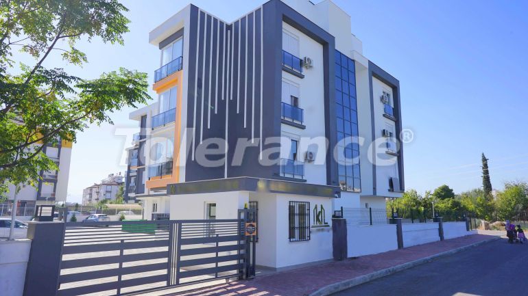 Appartement еn Kepez, Antalya piscine - acheter un bien immobilier en Turquie - 68794