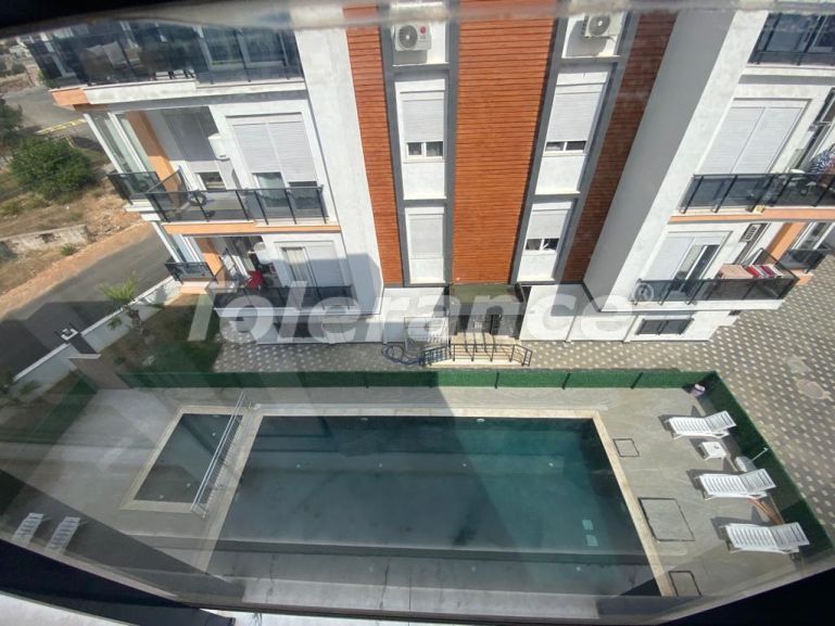 Appartement еn Kepez, Antalya piscine - acheter un bien immobilier en Turquie - 68797
