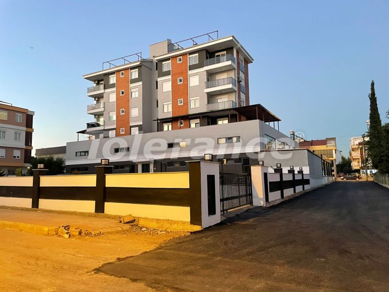 Appartement еn Kepez, Antalya - acheter un bien immobilier en Turquie - 69178