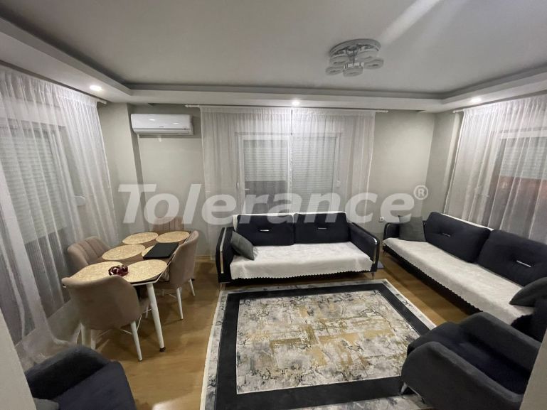 Appartement in Kepez, Antalya - onroerend goed kopen in Turkije - 69186
