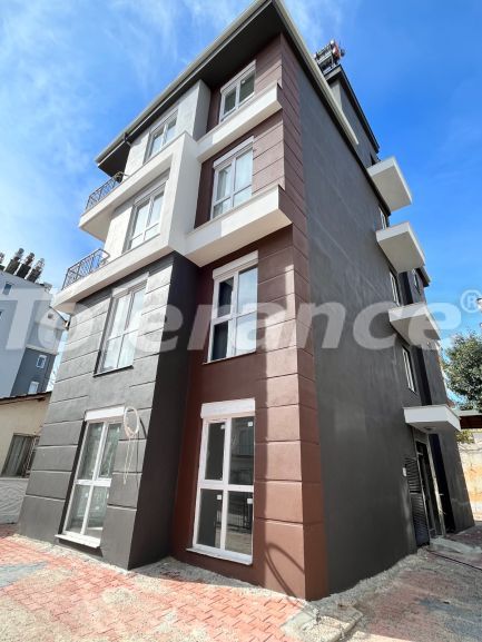 آپارتمان از سازنده که در کِپِز, آنتالیا - خرید ملک در ترکیه - 69413