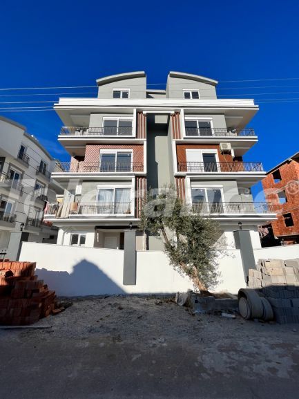 Apartment vom entwickler in Kepez, Antalya - immobilien in der Türkei kaufen - 69454