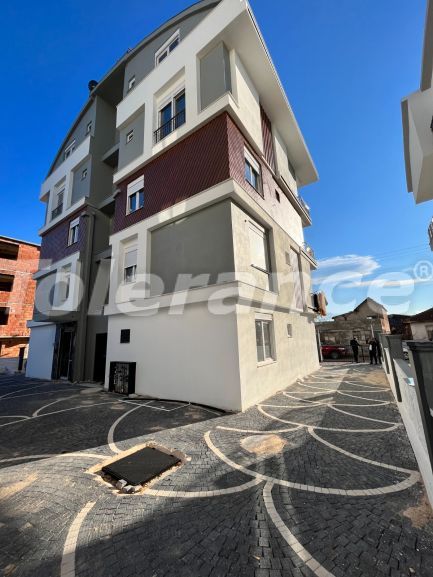 Appartement du développeur еn Kepez, Antalya - acheter un bien immobilier en Turquie - 69456