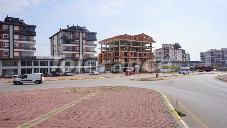 Apartment vom entwickler in Kepez, Antalya pool - 69749 Apartment vom entwickler in Kepez, Antalya pool - immobilien in der Türkei kaufen - 69749