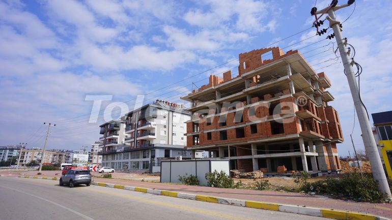 آپارتمان از سازنده که در کِپِز, آنتالیا استخر - خرید ملک در ترکیه - 69751
