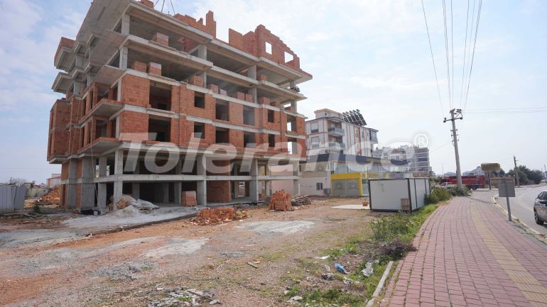 Apartment vom entwickler in Kepez, Antalya pool - 69753 Apartment vom entwickler in Kepez, Antalya pool - immobilien in der Türkei kaufen - 69753