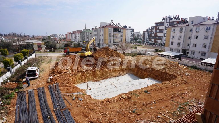 Apartment vom entwickler in Kepez, Antalya pool - 69761 Apartment vom entwickler in Kepez, Antalya pool - immobilien in der Türkei kaufen - 69761