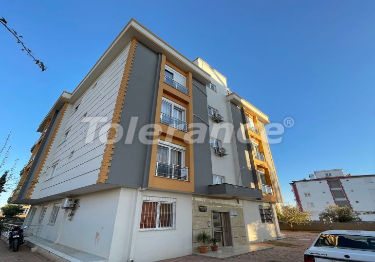 Apartment in Kepez, Antalya - buy realty in Turkey - 69936