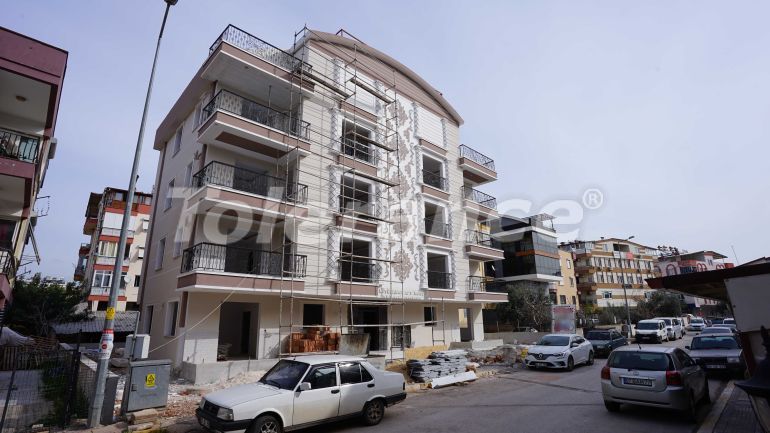 Apartment from the developer in Kepez, Antalya - buy realty in Turkey - 70775