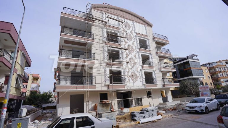 Apartment from the developer in Kepez, Antalya - buy realty in Turkey - 70776