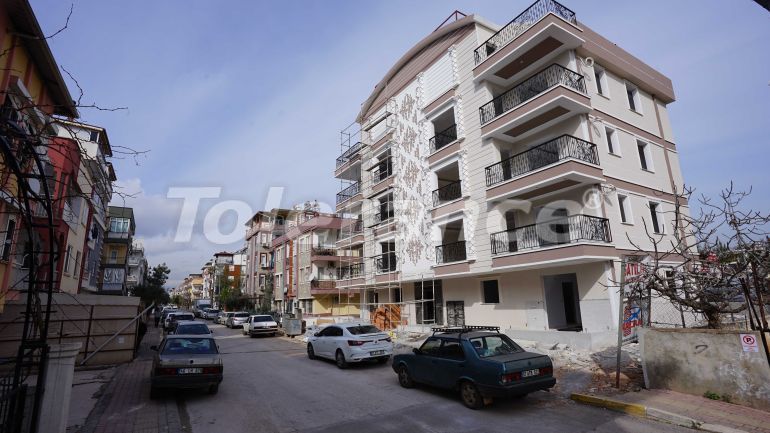 Apartment from the developer in Kepez, Antalya - buy realty in Turkey - 70786