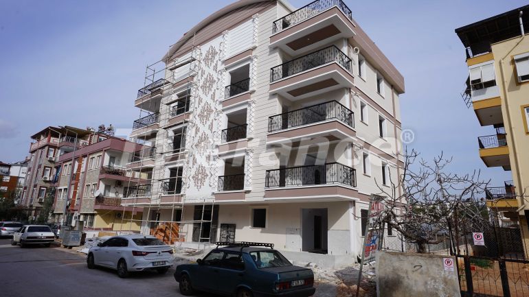 Apartment from the developer in Kepez, Antalya - buy realty in Turkey - 70787