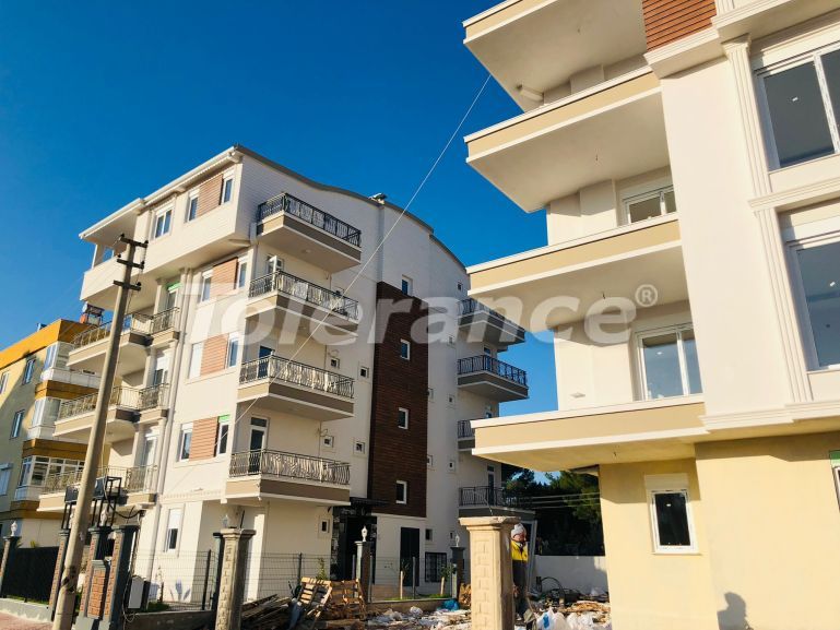 Appartement van de ontwikkelaar in Kepez, Antalya - onroerend goed kopen in Turkije - 77555