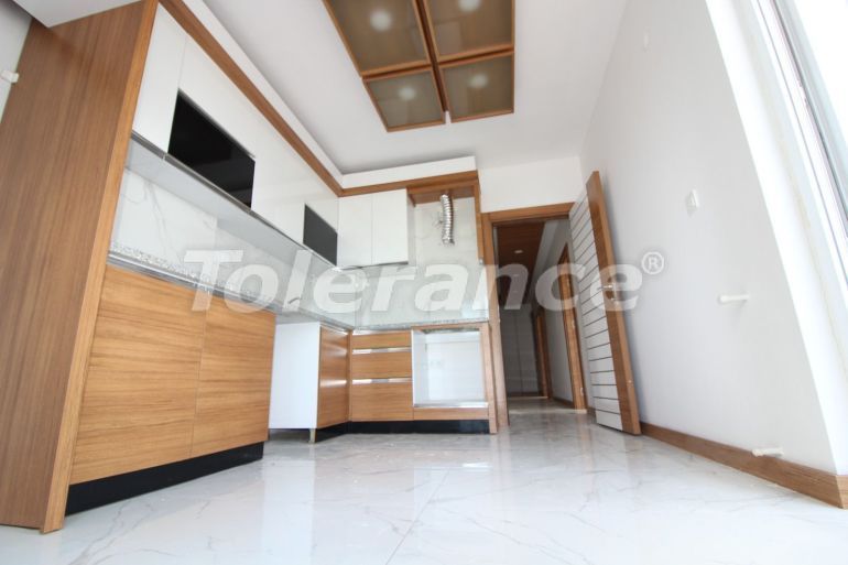 Apartment from the developer in Kepez, Antalya - buy realty in Turkey - 77740
