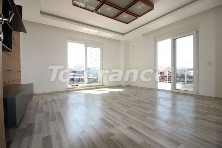 Apartment from the developer in Kepez, Antalya - buy realty in Turkey - 77741