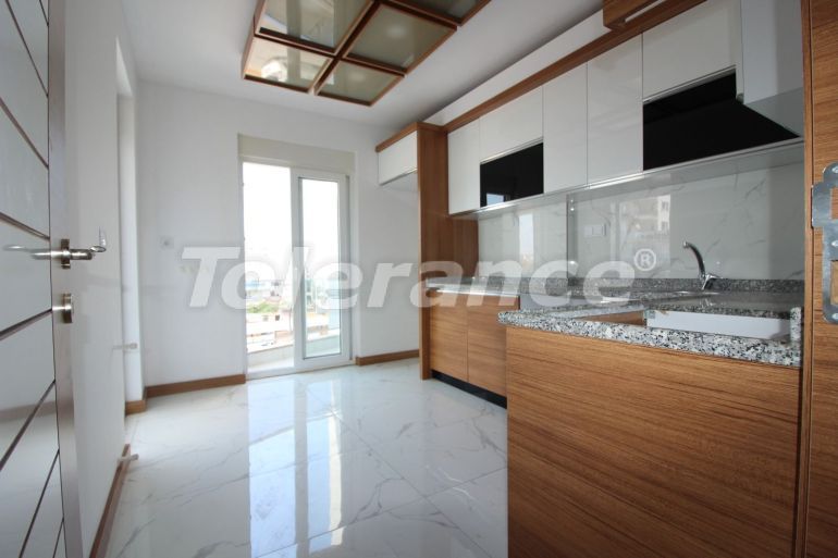 Apartment from the developer in Kepez, Antalya - buy realty in Turkey - 77745