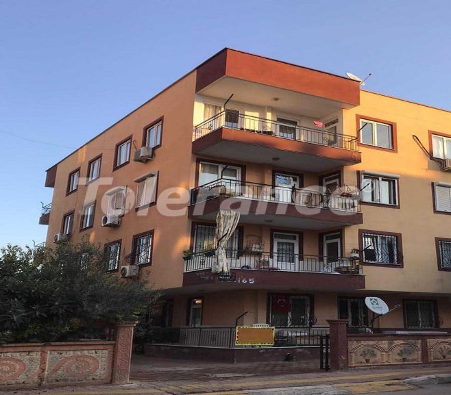 Appartement in Kepez, Antalya - onroerend goed kopen in Turkije - 77816
