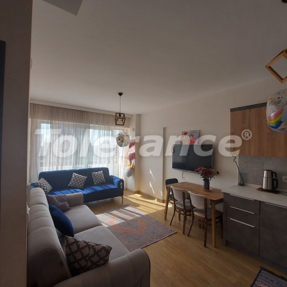 Apartment in Kepez, Antalya with pool - buy realty in Turkey - 77960